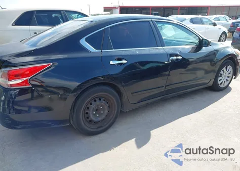 2014 Nissan Altima 2.5 S z USA, uszkodzony, nr VIN 1N4AL3APXEC278361
